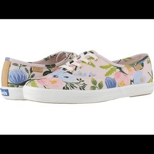 Keds x Rifle Paper Co. - Champion Botanical
